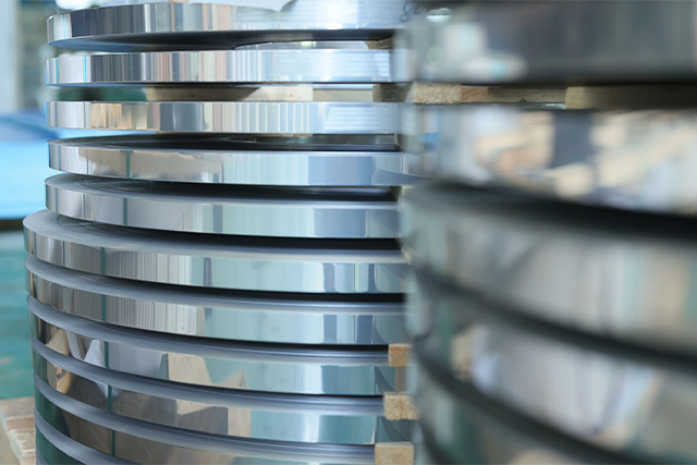<span style="font-size:24px;">Precision Strip Steel</span>