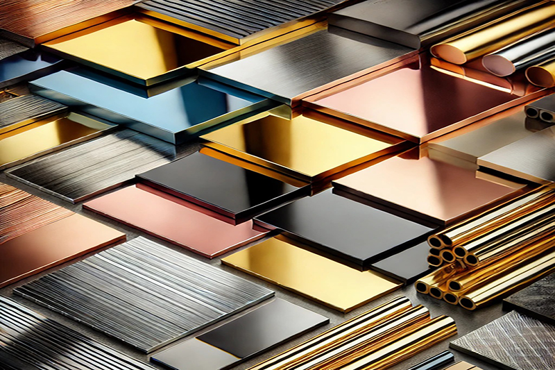 Decoration stainless steel sheet