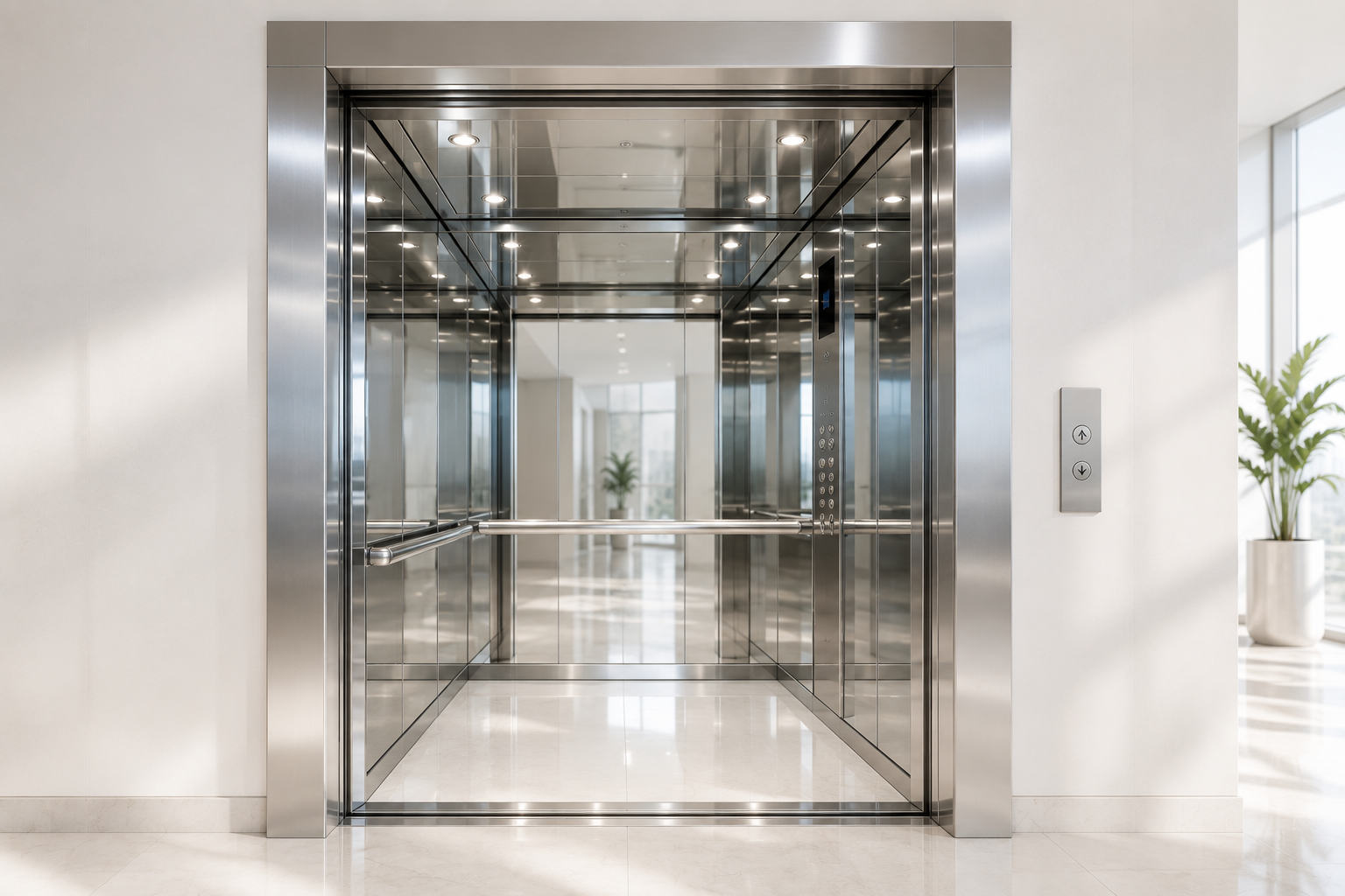 Stainless Steel for Elevators.png